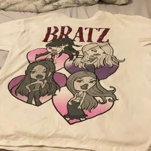 Bratz oversized tee